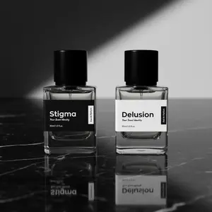 Brosist & Co. - Bundling Stigma & Delusion | EDP | Parfum Daily | Tahan Lama | Premium Inspired | BPOM Certified