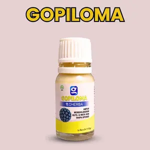 Gopiloma Salep Kutil Kelamin Di  Tubuh  Pria & Wanita