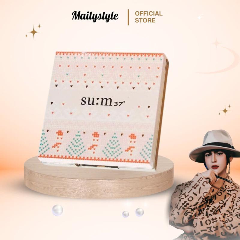 M70_ Bảng Phấn Mắt Sum 37 Có Nhiều Màu Bảng 4 ô giao màu ngẫu nhiên