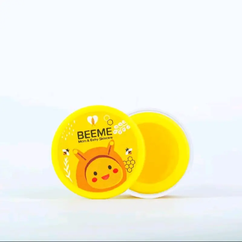 Beeme Nourishing Balm New Size 5gr | Cream bayi | Skincare ibu dan anak Untuk Ruam 4