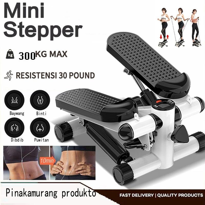 Mini Stepper machine, foot exercise equipment,exercise pedal - TikTok ...