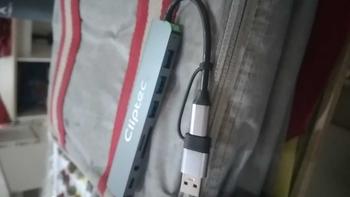 Product Review of Type C 8 in 1 to Multi Converter Fast PD Adapter macbook Cliptec OCV810 Laptop Computer from r**2 0