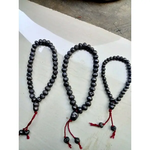tasbih batu badar besi selonatah 33 butir