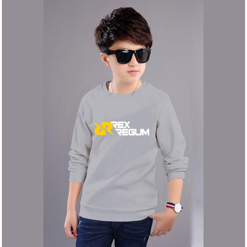 Kaos Anak Laki Lengan Panjang RRQ / Baju Anak Laki Lengan Panjang / Pakaiaan Anak Laki Lengan Panjang / Sweater Anak / Kaos Anak RRQ 3