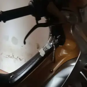 HANDLE REM HANDEL REM LEVER R SUPRA X KHARISMA SUPRA FIT NEW SUPRA X125 REVO BLADE Cakram