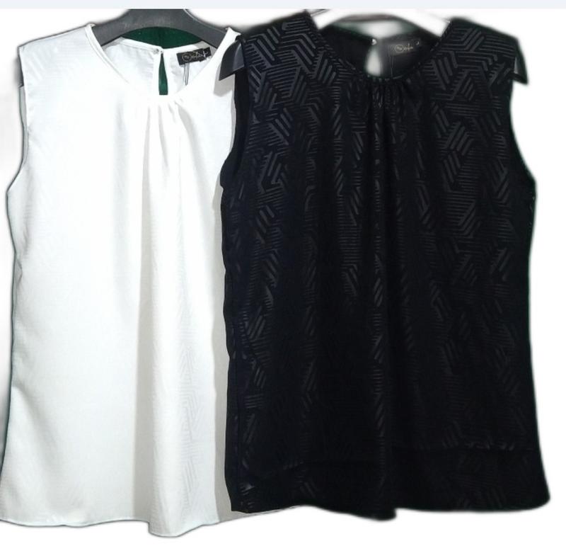Product Introduction of NH Top Inner Sleveless  Cantik Jumbo Tanpa Lengan  Atasan Wanita  Nyaman Hitam Motif Dalaman Tebal  Katun Lembut  Tank Panjang Rompi Fit Garis inner  vest Kotak Melar 11