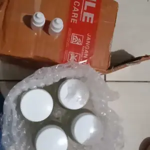 Resin bening 250gr dan katalis