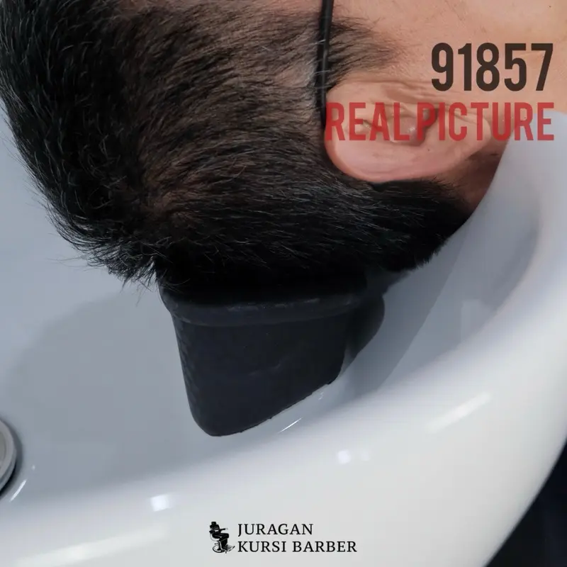 Kursi Keramas Barbershop / Kursi Keramas Salon Model 91857 2