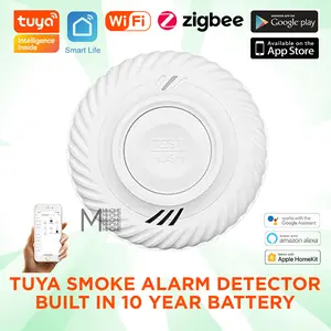 BLAKOUT TUYA Smoke Alarm Detector