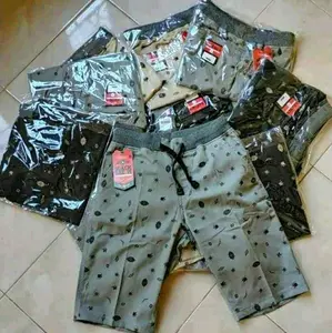 PAKET 50 DPT 5 ] Celana Anak Usia 2-12 Tahun Celana Chinos Motif Karakter Katun