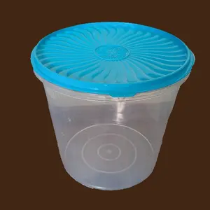 TOPLES SEALWARE 5L DX Omahqu | Toples Praktis | Toples Higienis | Toples Bebas BPA | Toples Kedap Udara | Toples Tahan Lama | Toples Makanan Kering | Toples Manisan | Toples Plastik Besar | Toples Lebih Besar | Toples Sealware | Toples Anti Masuk Angin |
