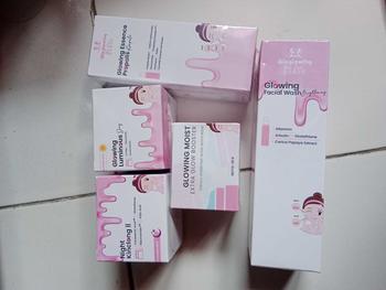 Product Review of DOSIS 4 - Paket Sensitif Kinclong White Truffle from M**l 1