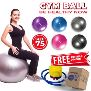 GYMBALL / FITNESS BALL / YOGA BALL
