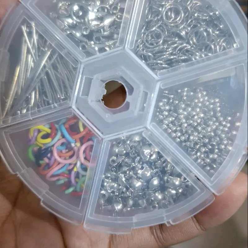 SETT ALAT MERONCE PAKU STOPER KODOKAN JAMRING KOKOT UDANG PAKU T DIY MERONCE DIY BEADS 2