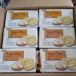 Nissin sagu keju 110gr Kukis