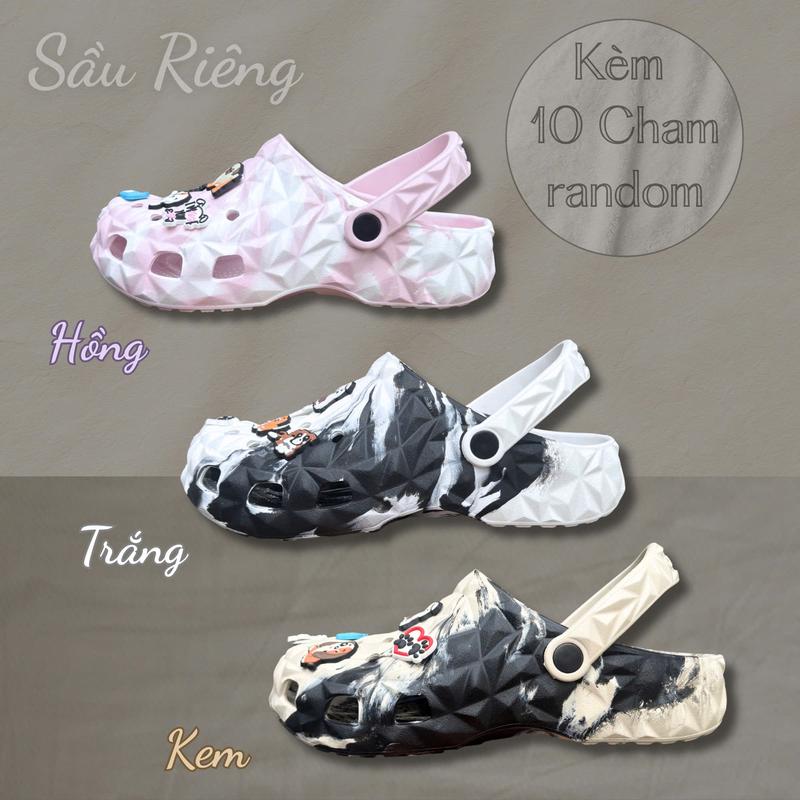 Dépnsucj sầu riêng loang siêu nhẹ kàm chamr dễ thương