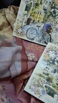 Product Review of hijab premium harga reseller Nyaman Voal from C**a 2