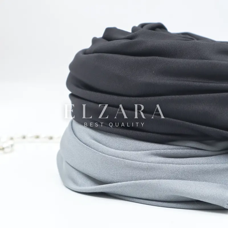 [PROMO 47K Get 2] Hijab Instan Kerudung Simpel Segitiga Airflow Premium Best Quality Nyaman Adem Ringan Anti Ribet By ELZARA 5