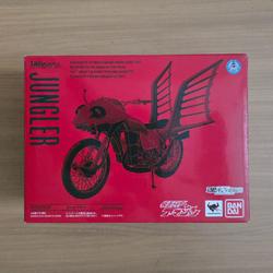 S.H.Figuarts 仮面ライダーアマゾンアルファ(2nd Season) Jual Kamen Rider Amazon Model & Desain Terbaru - Harga Juli 2026