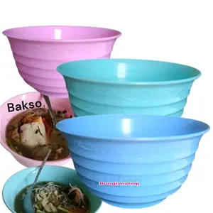 MANGKOK ULIR WIZZMIE ISI 6 PCS Mangkok Bakso dan mie Tempat Wadah Makanan berkuah MANGKOK ULIR WIZZMIE ISI 6 PCS Mangkok Bakso dan mie Tempat Wadah Makanan berkuah