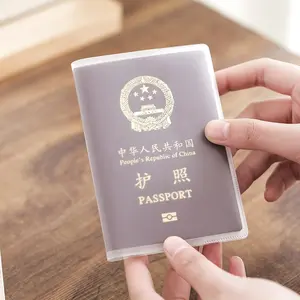 [TOYOU SHOP T62] SAMPUL PASSPORT | TRAVELMATE PASSPORT COVER | PELINDUNG PASSPOR