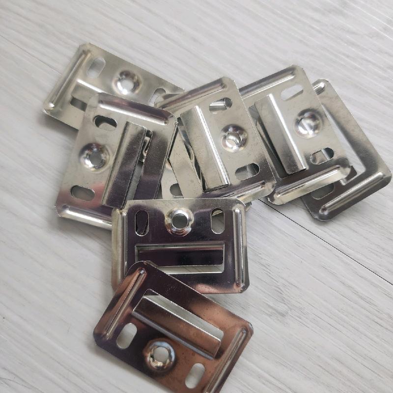 KLIP WPC, BRACKET WPC BAHAN STENLIS - Shop | Tokopedia