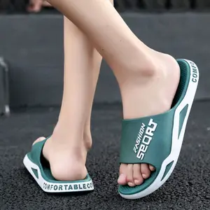 Sandal Selop Anak Laki Laki Tanggung Sendal Selop Fashion Anak Cowok Kekinian Sandal Karet Anak Anti Licin Sandal Anak Viral