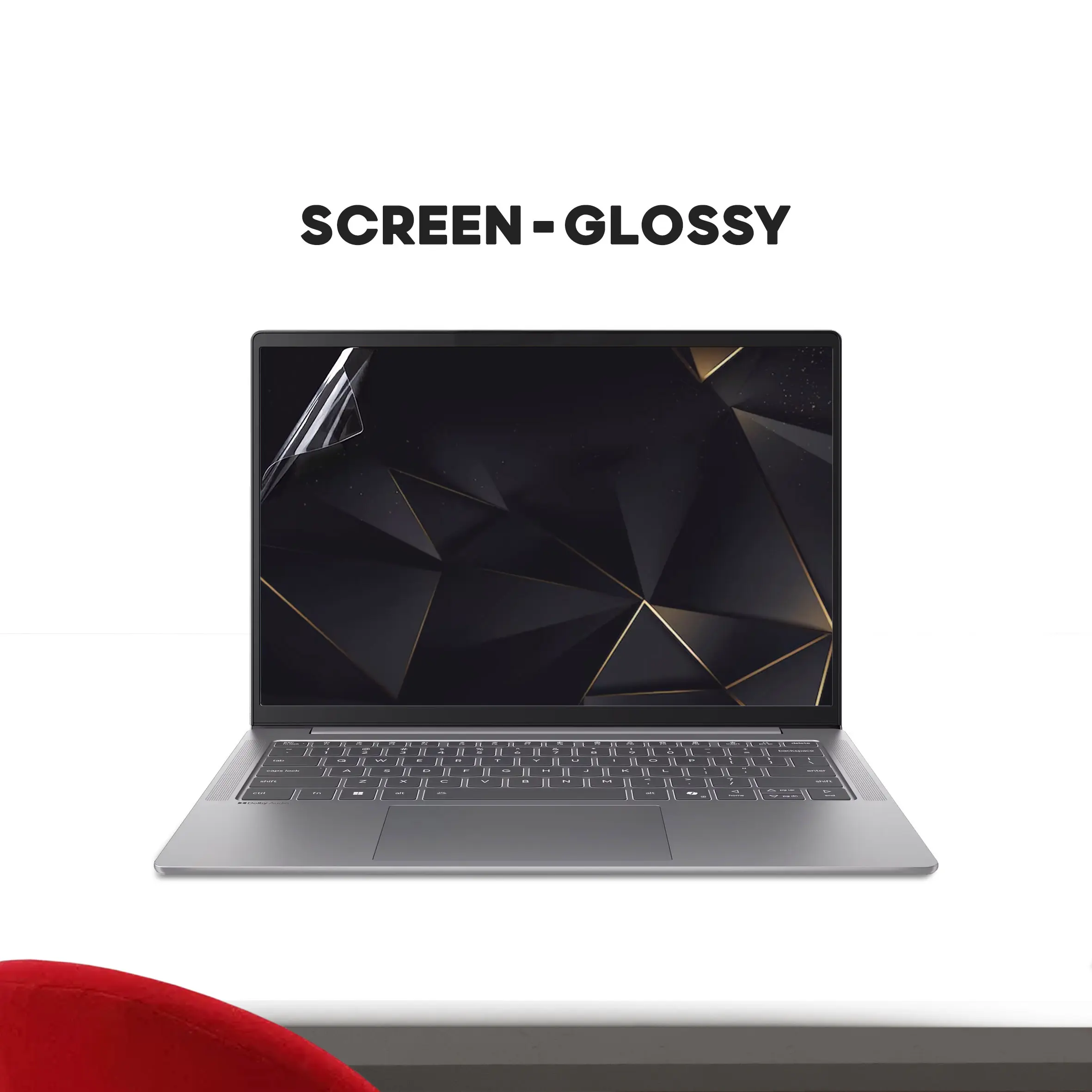 Screen Glossy