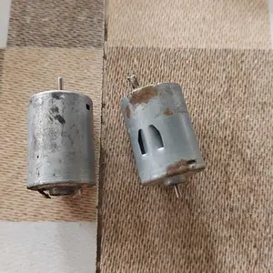 Dinamo printer 12-24 volt cocok untuk bor mini/layang layang