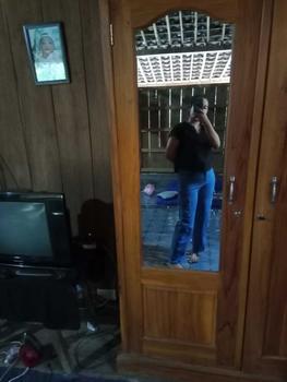 Product Review of Highwaist Jeans Cargo Loose Hangover Vol.2 - Celana Cargo Jeans Premium Tebal Kekinian Wanita Panjang Cewek Denim from c**r 2