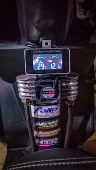 Product Review of Fan DC 12 Volt ukuran 4cm / 6cm / 8 cm / 9cm / 12 cm / Kipas DC Kotak from B**k E**💞 0