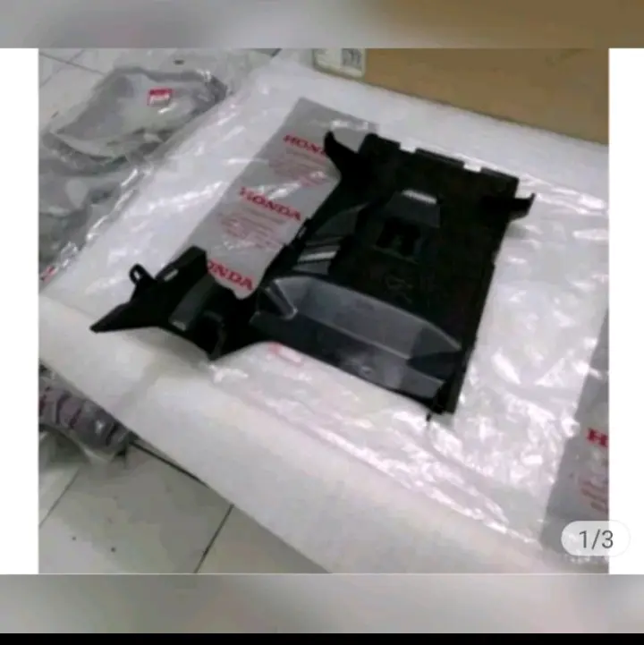 Cover Under Dek Kalong Bawah All New Vario 125 150 Terbaru Original