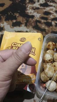 Product Review of [Eksklusif] Cimol Keju Leleh Cheese Isi 20 Butir - Sajodo Snack & Food from a**k b**k 1