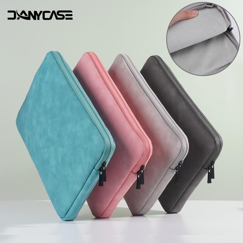  Bao đựng máy tính xách tay cho Macbook Air Pro túi đựng cho Lenovo Asus cho HP cho iPad cho Xiaomi HUAWEI Infinix redmi Samsung cho Dell 11 " 13.3" 14 " 15.4" 15.6 " cho máy tính xách tay bảo vệ chống sốc 