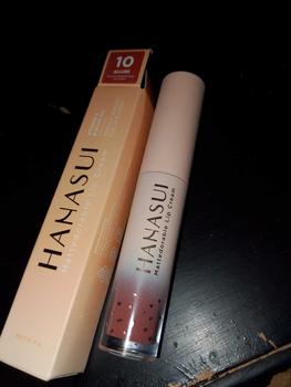 Product Review of [TERMURAH] HANASUI LIP CREAM MATTEDORABLE - LIP CREAM VELVET MATTE HANASUI / BOBA from u**6 3