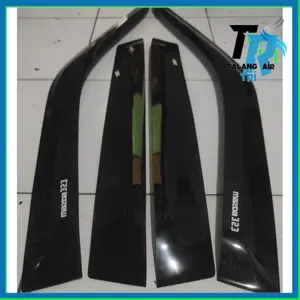 talang air mobil Mazda 323 elite 1985 1986 1987 1988 1989 slim