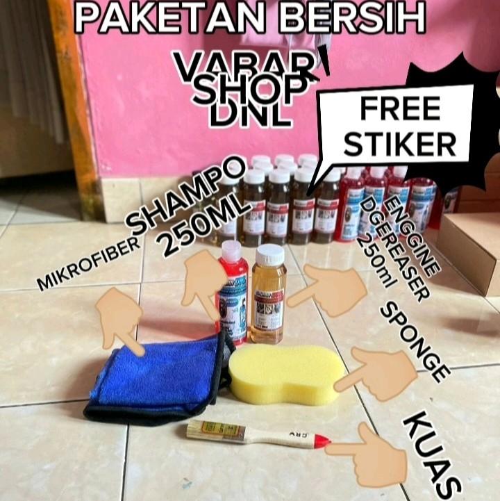 paketan sabun dan engine dgereser dan black magic 0