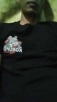 Product Review of Kaos Liga Korupsi Baju Liga Korupsi Baju Liga Koruptor Kaos Sindirian Liga Korupsi Indonesia - Bahan Tebal Combed 30s Distro Baju Katun from l**f n**h 0