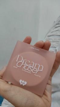 Product Review of [FLASH SALE] BNB barenbliss Dream Chaser Quad Eyeshadow Palette | Palet Eyeshadow Matte & Glitter, Tahan Air & Keringat, Tahan 8 Jam, Hasil Natural untuk Pemula from ** 1
