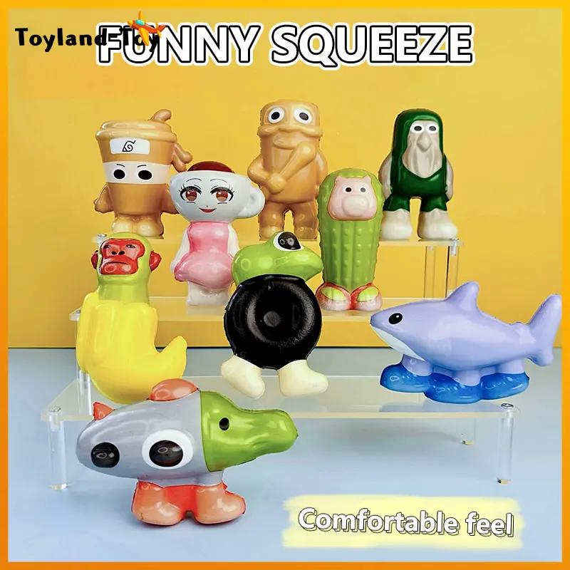 Con tralalero tralala fidget đồ chơi tungtung sahur món đồ chơi mềm con búp bê…