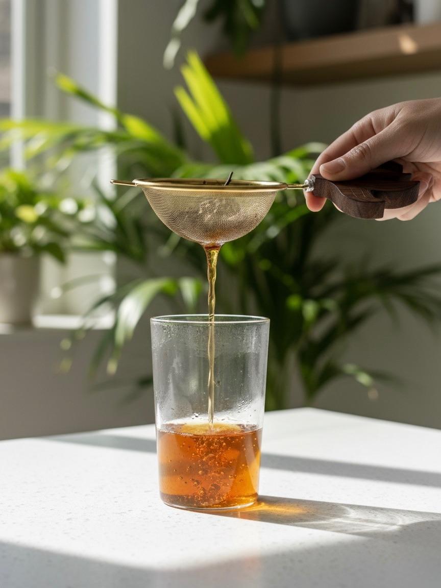 Tea Strainer 12