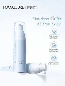 [Official] FOCALLURE Grip-Lock Hydrating Primer Smooth & Anti-Cakey