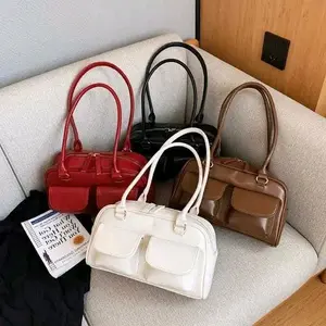 Leony - Tas bahu wanita - shoulderbag wanita terbaru Slingbag Selempang Kulit Cewek