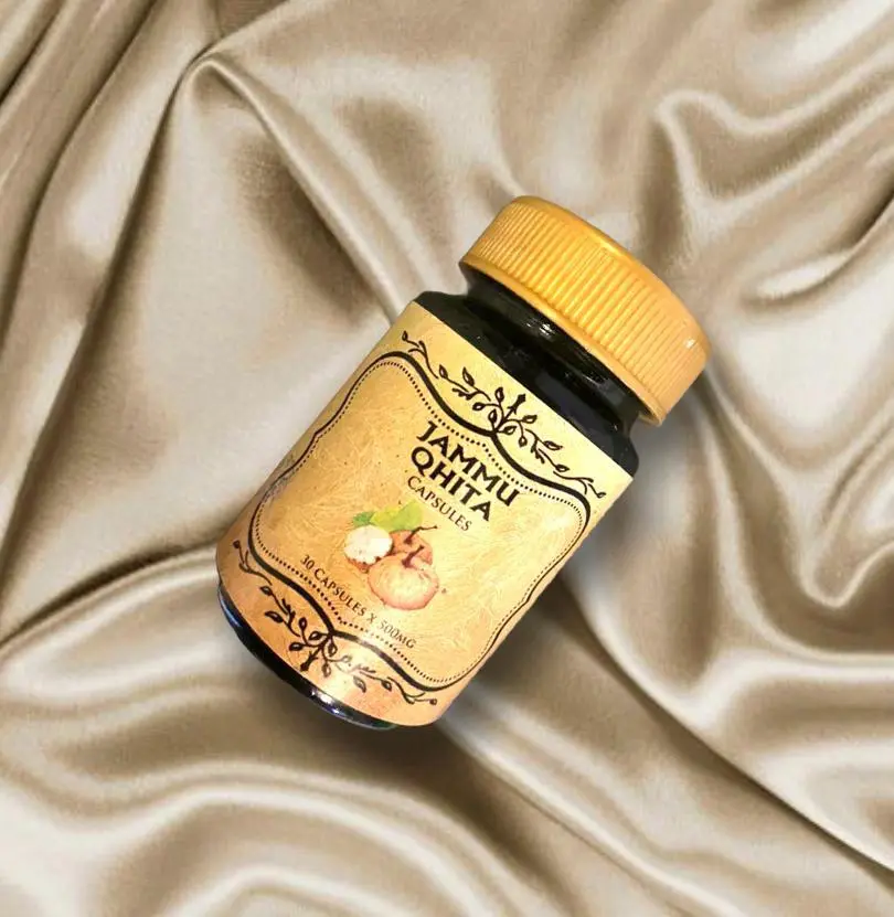 Qhita Beauty [Direct from HQ] - Jammu Qhita/Jamu Tradisional