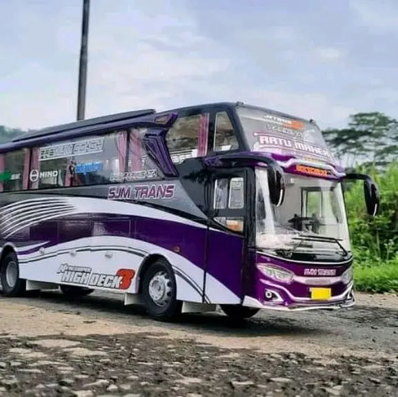 miniatur bis pandawa87 ful fariasian Anak Hadiah Toy Mainan 2