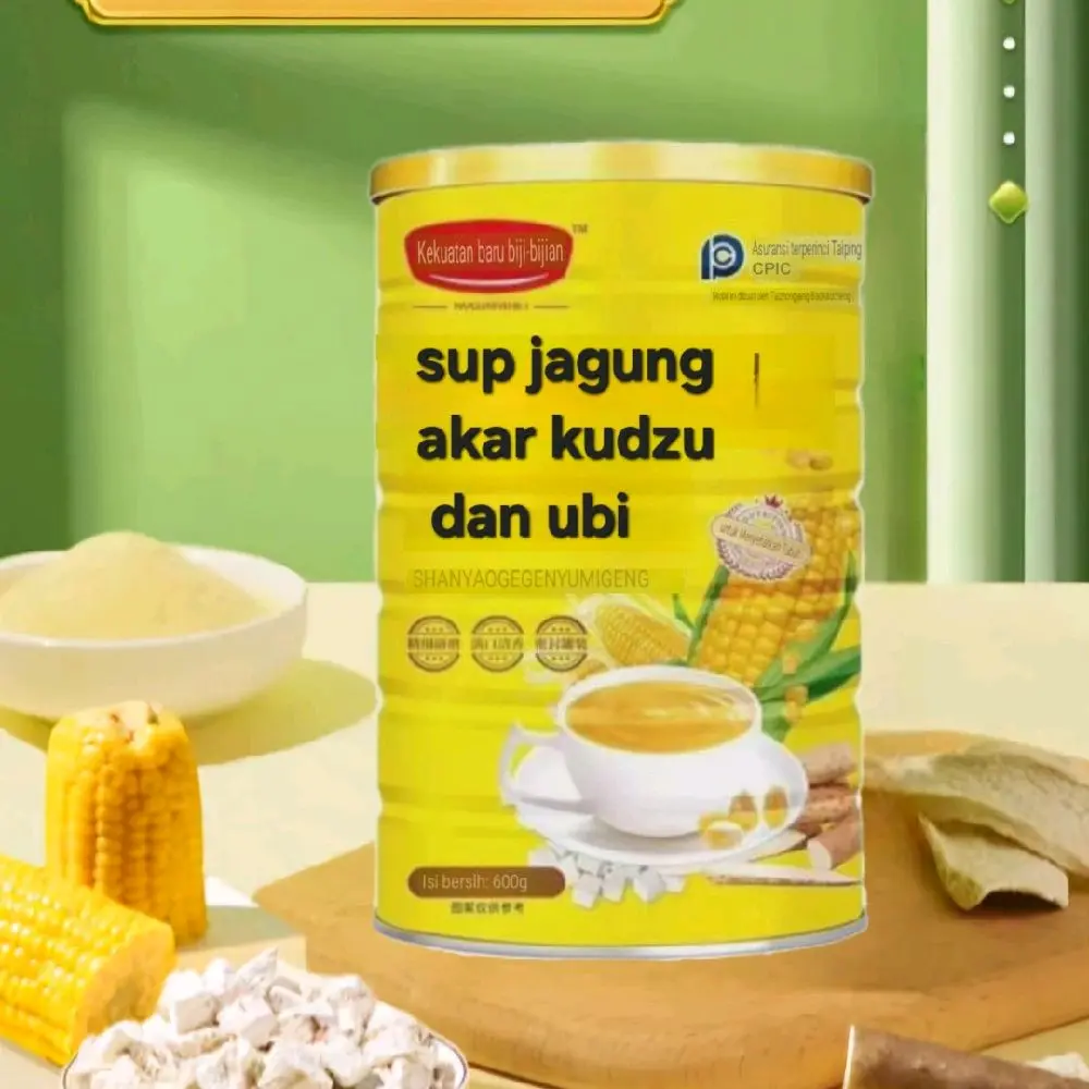Bubuk Jagung Umbi2an (sup/pasta jagung)