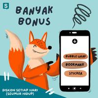 Gambar solusibuku - [ENGLISH SC] Buku The Little Prince (Norris Classic) Soft Cover dari solusibuku_NEW Kab. Sleman 5 Tokopedia