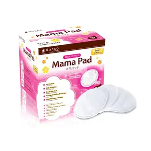 Mama Pad Payudara Breast Pad Asi Mamapad isi 20+4