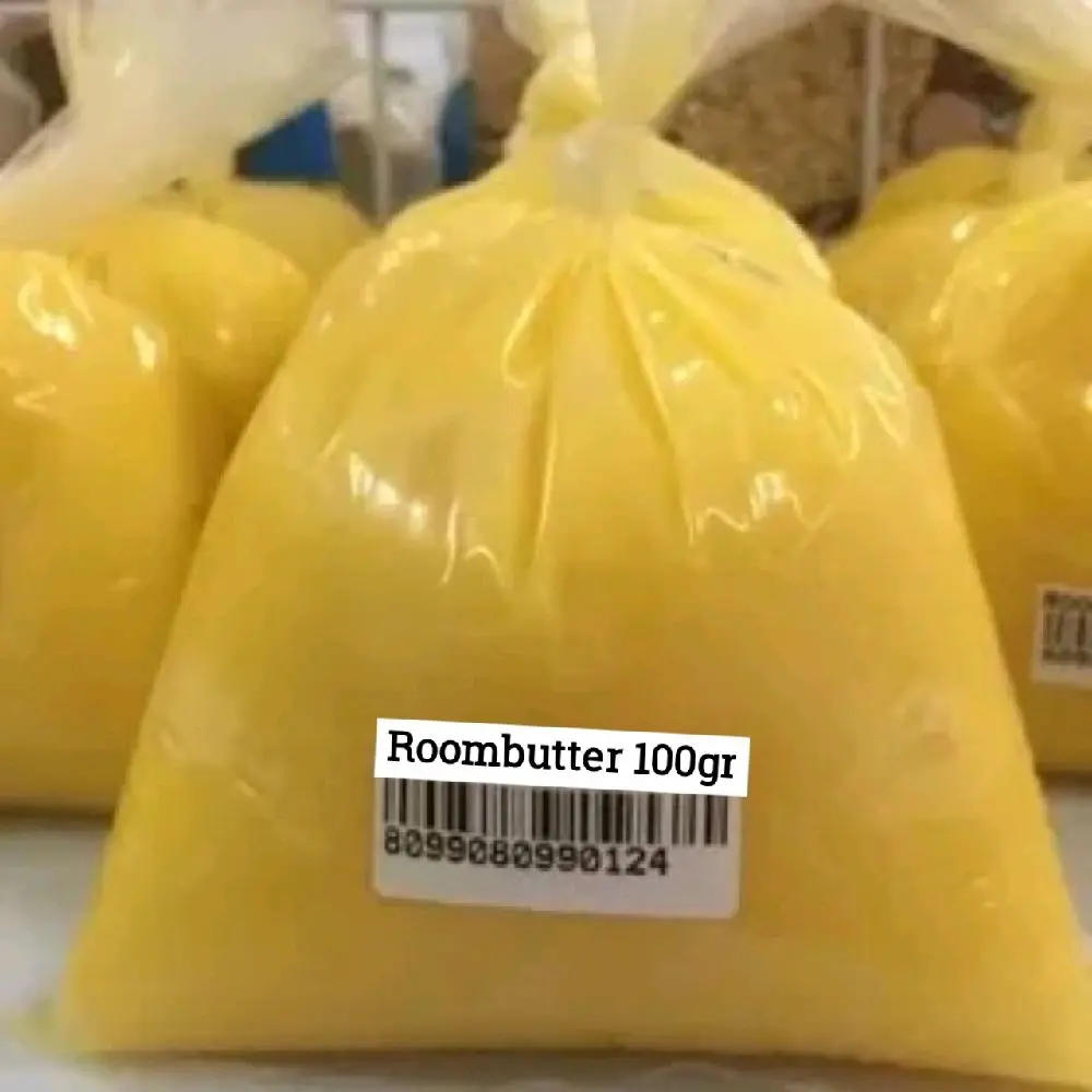 Roombutter 100gr Butter Halal Aroma Wijsman Termurah