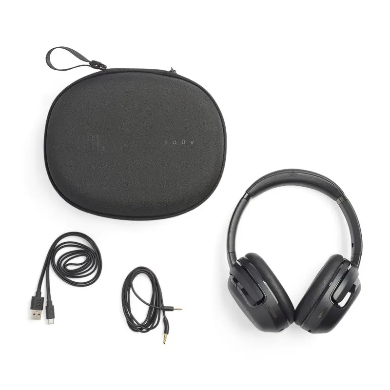 JBL Tour One M2 Wireless Over-ear Noise Cancelling Headphone 5